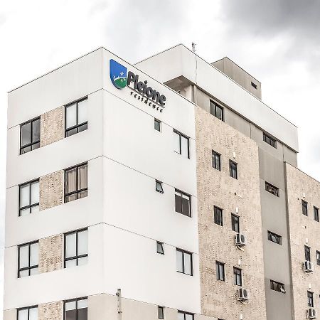 Апартаменти Pleione Flats Курітіба Екстер'єр фото