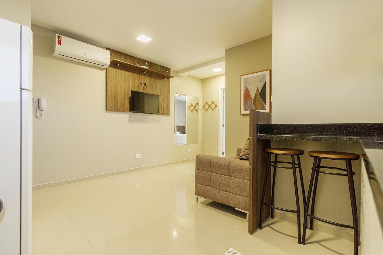 Апартаменти Pleione Flats Курітіба Екстер'єр фото