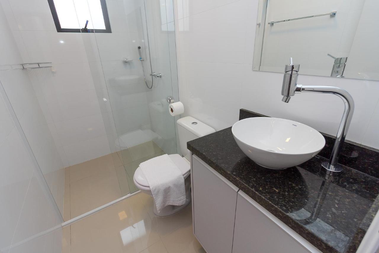 Апартаменти Pleione Flats Курітіба Екстер'єр фото