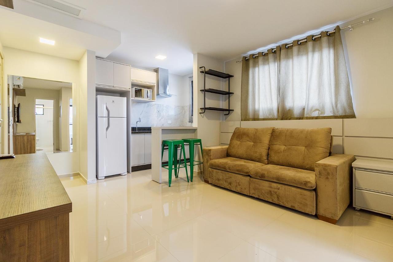 Апартаменти Pleione Flats Курітіба Екстер'єр фото