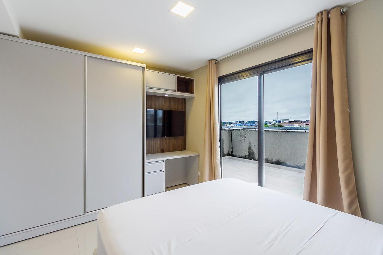 Апартаменти Pleione Flats Курітіба Екстер'єр фото