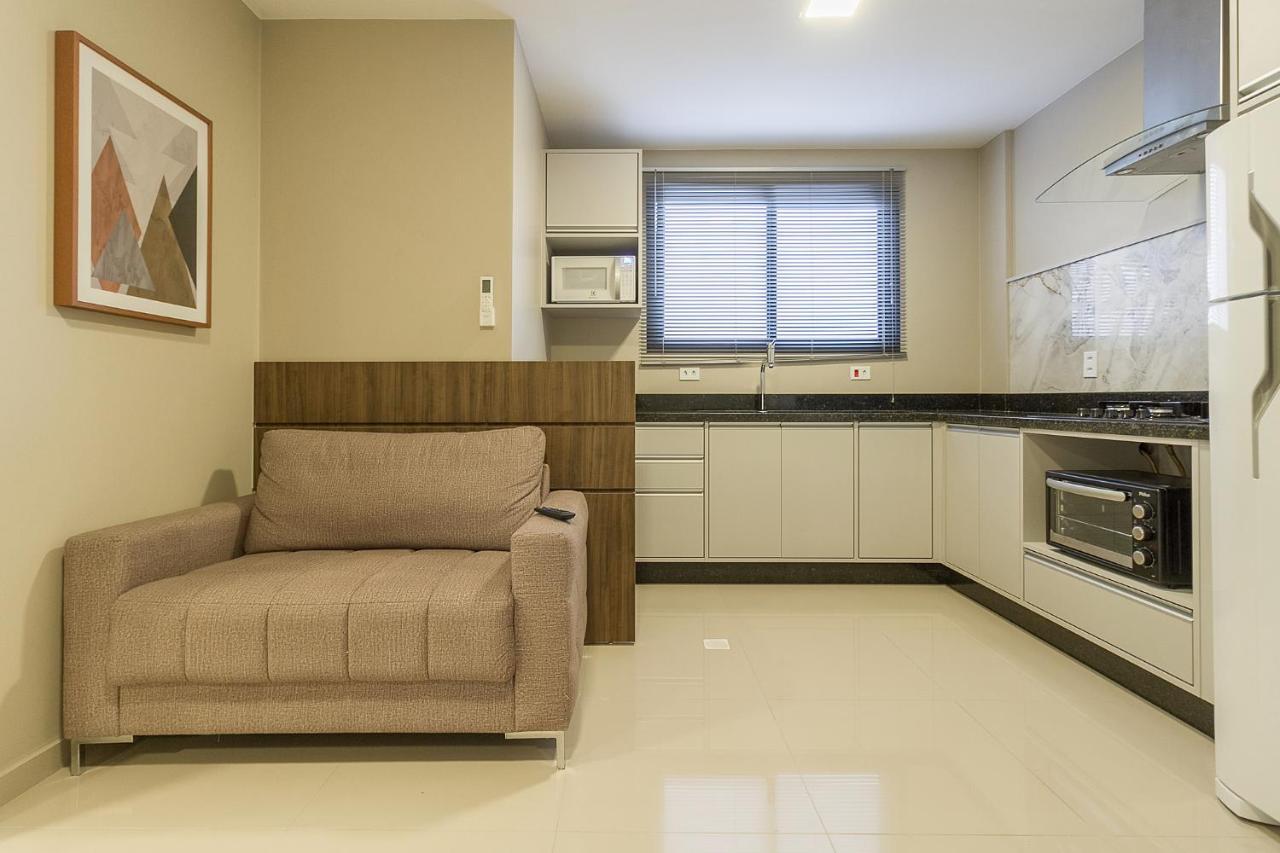 Апартаменти Pleione Flats Курітіба Екстер'єр фото