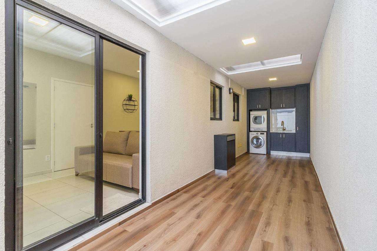Апартаменти Pleione Flats Курітіба Екстер'єр фото
