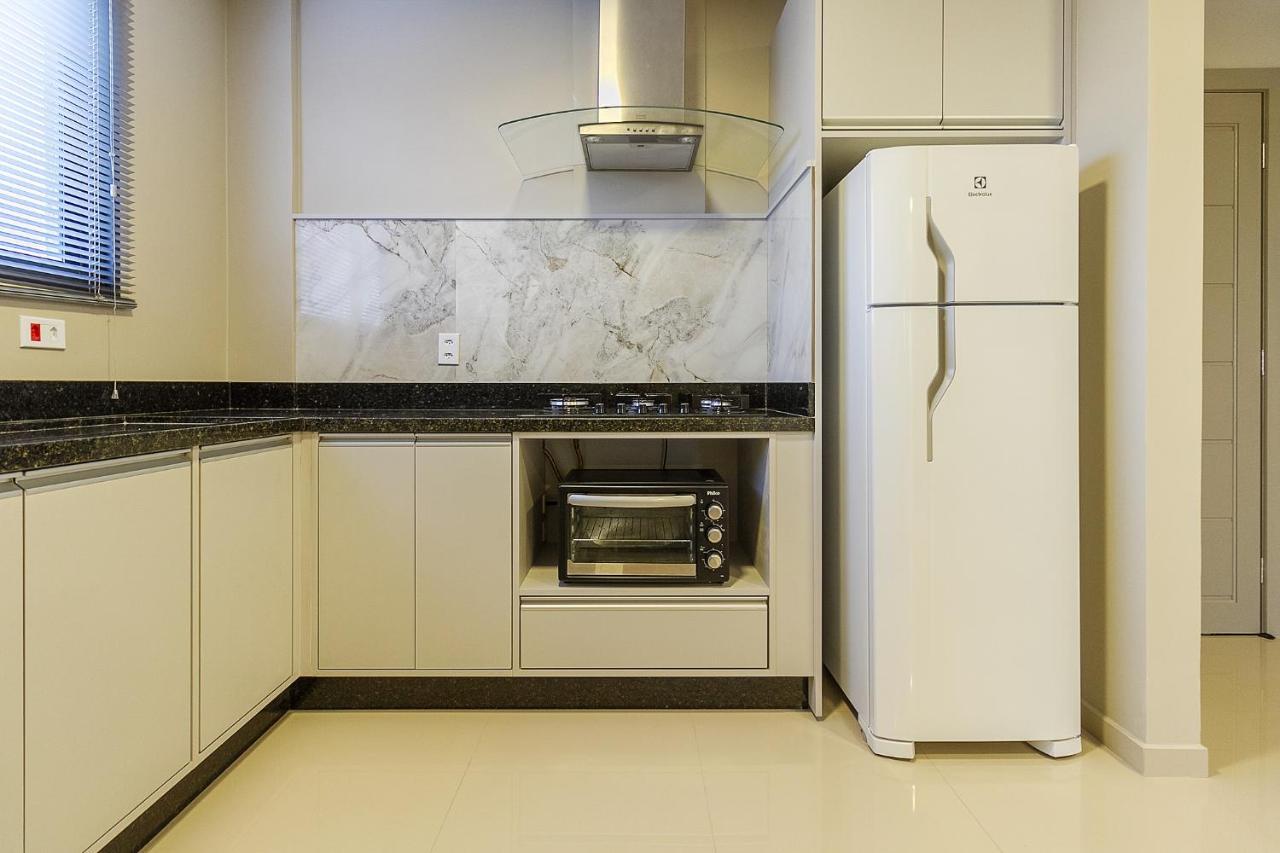 Апартаменти Pleione Flats Курітіба Екстер'єр фото