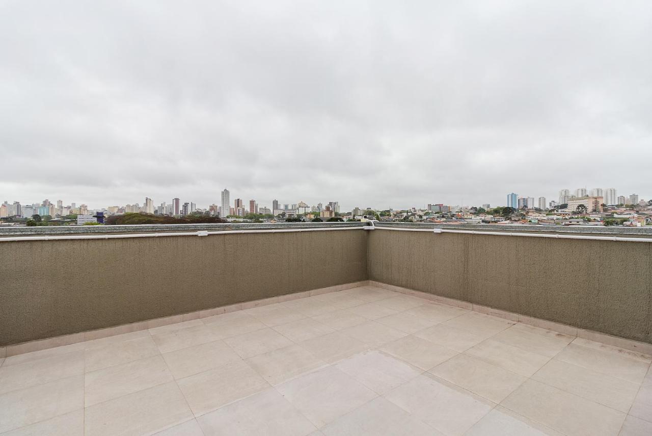 Апартаменти Pleione Flats Курітіба Екстер'єр фото