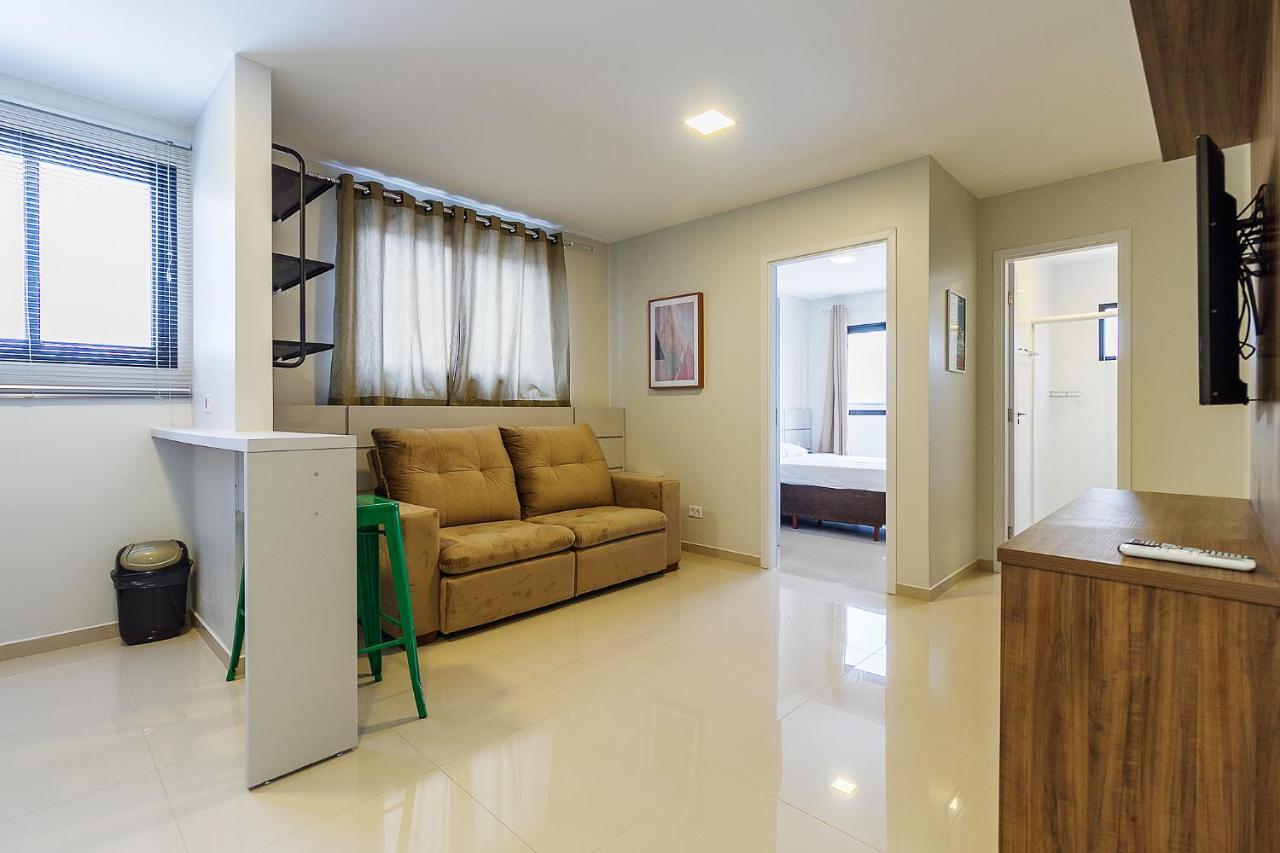 Апартаменти Pleione Flats Курітіба Екстер'єр фото