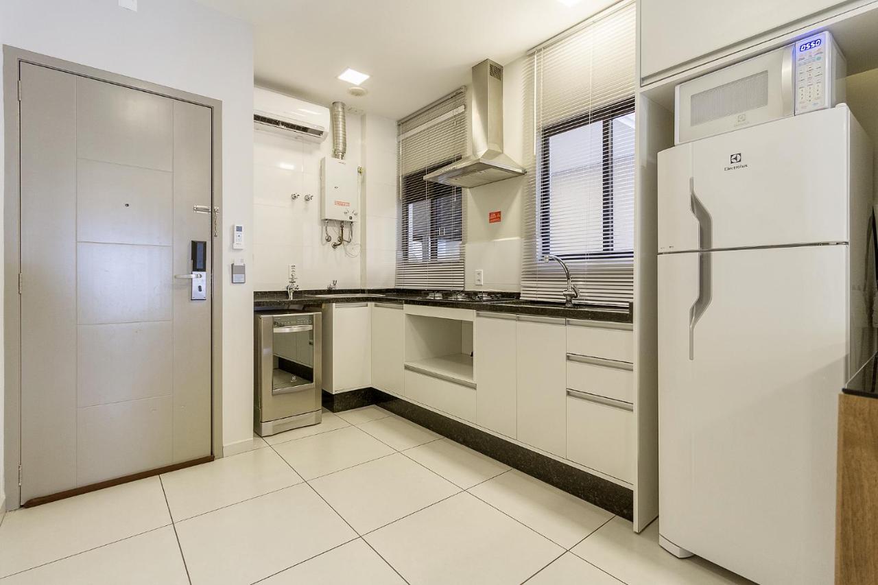 Апартаменти Pleione Flats Курітіба Екстер'єр фото