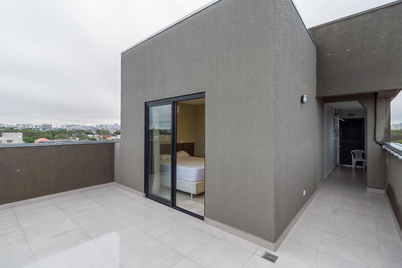 Апартаменти Pleione Flats Курітіба Екстер'єр фото