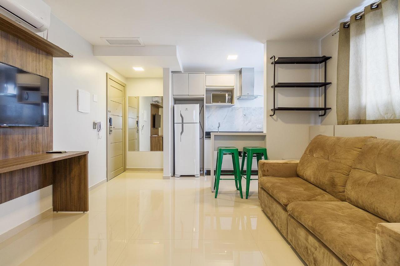 Апартаменти Pleione Flats Курітіба Екстер'єр фото