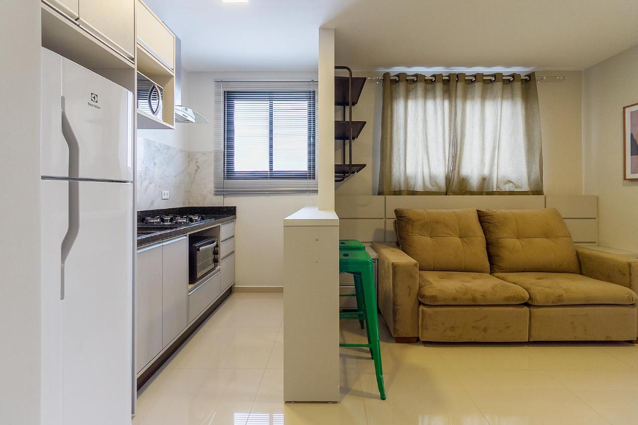 Апартаменти Pleione Flats Курітіба Екстер'єр фото
