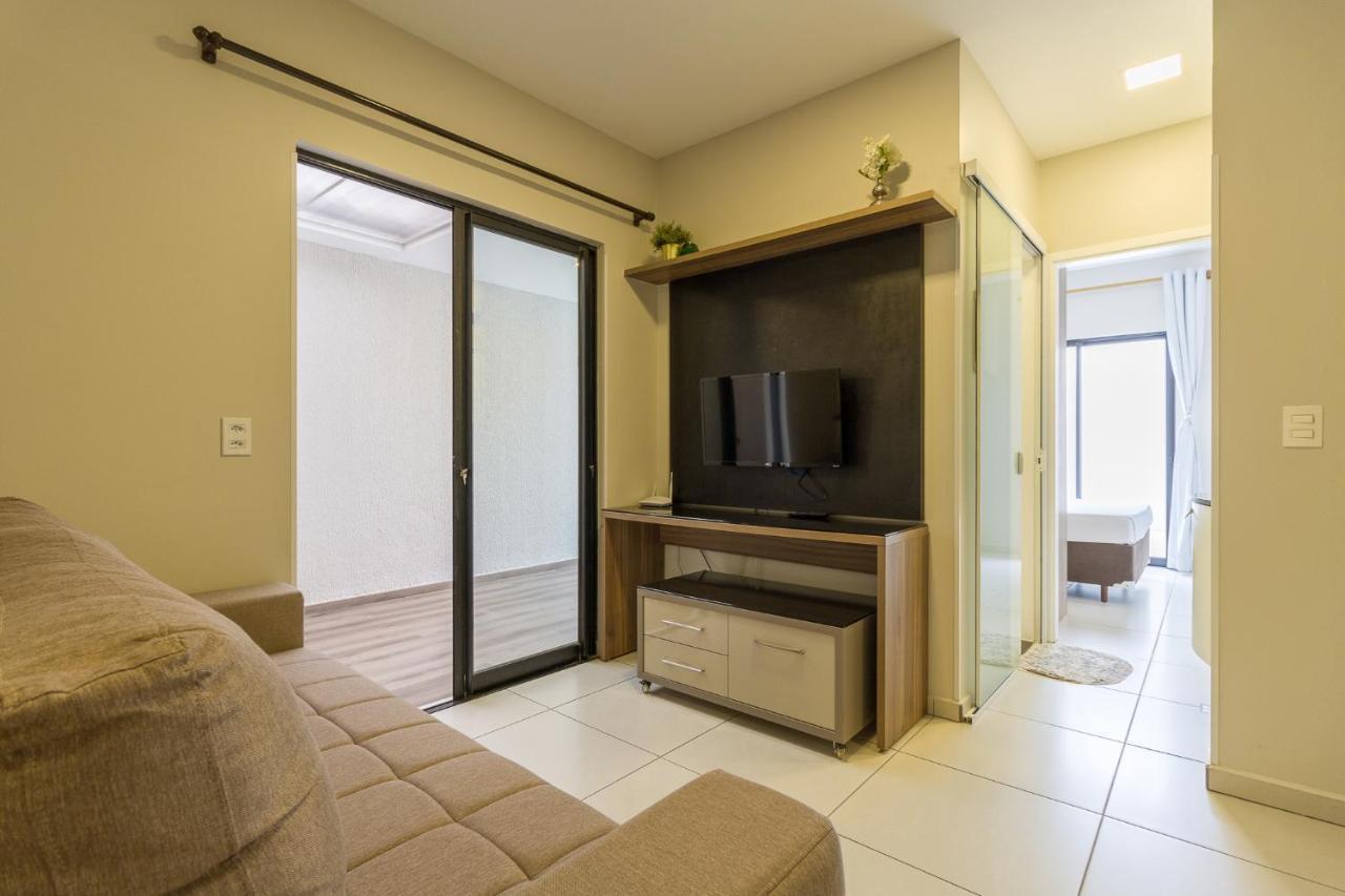 Апартаменти Pleione Flats Курітіба Екстер'єр фото