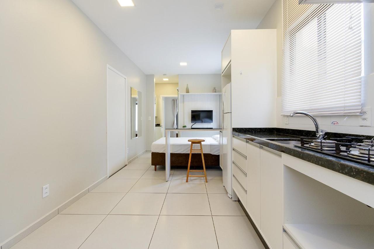 Апартаменти Pleione Flats Курітіба Екстер'єр фото