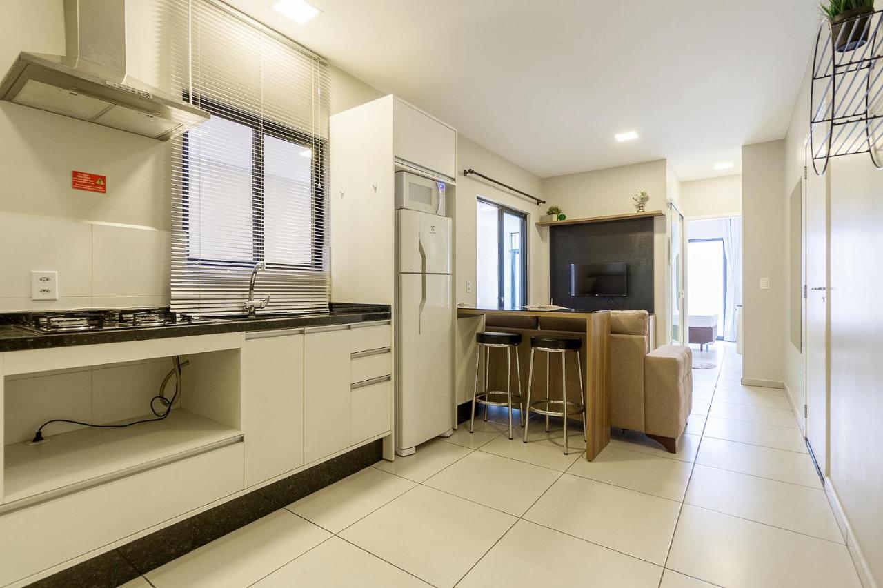 Апартаменти Pleione Flats Курітіба Екстер'єр фото