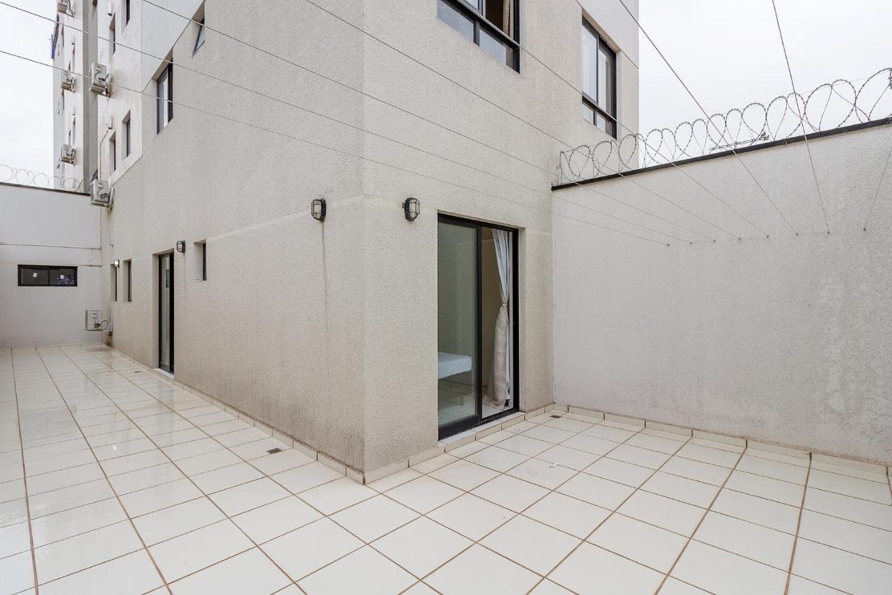 Апартаменти Pleione Flats Курітіба Екстер'єр фото