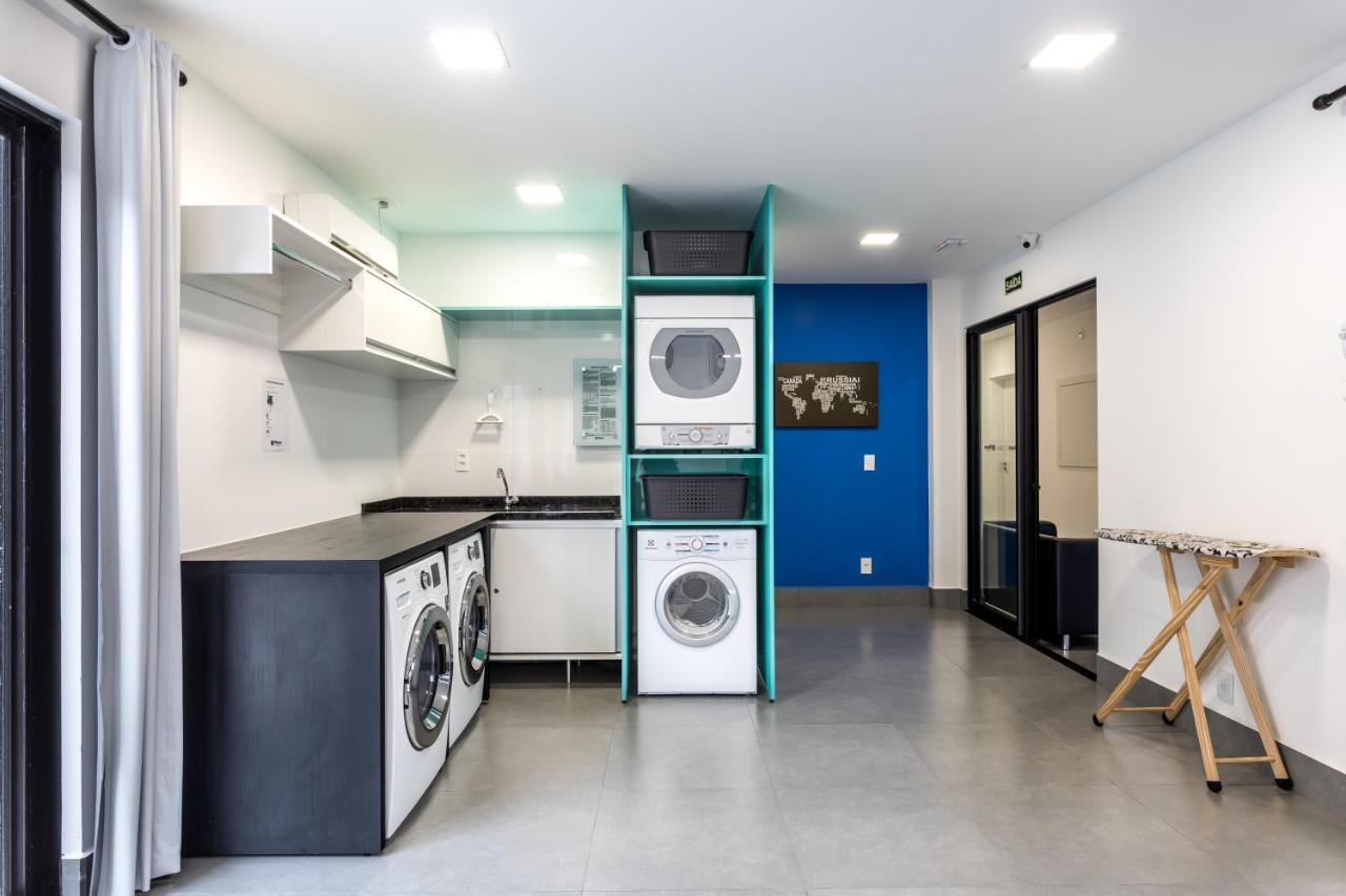 Апартаменти Pleione Flats Курітіба Екстер'єр фото
